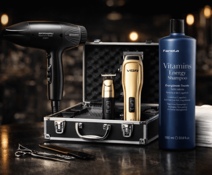 Kit Barber Professionale