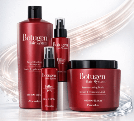 kit fanola botugen