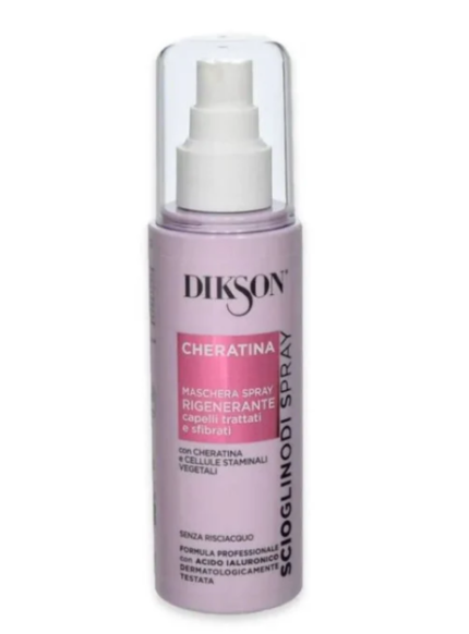 Dikson Cheratina Maschera Spray Scioglinodi 150 ml